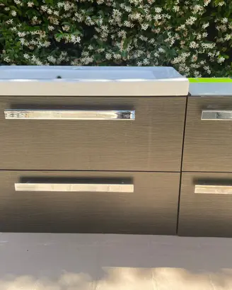 Mobile lavandino bagno