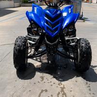 Yamaha Raptor 700