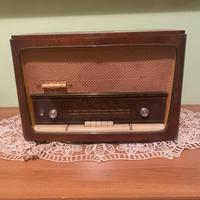 giradischi e radio anni  60