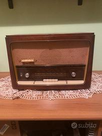 giradischi e radio anni  60