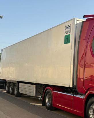 SEMIRIMORCHIO OMAR FRIGO 13.60 ATP FNA 11-2030
