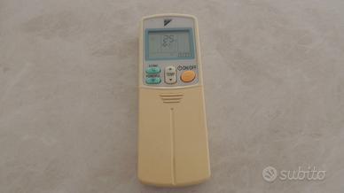 telecomando per condizionatore DAIKIN