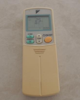 telecomando per condizionatore DAIKIN