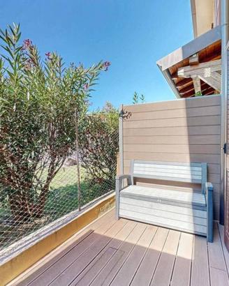 Appartamento di 80 m² con 3 locali e box auto a Me