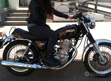 Yamaha SR 400 - 2017