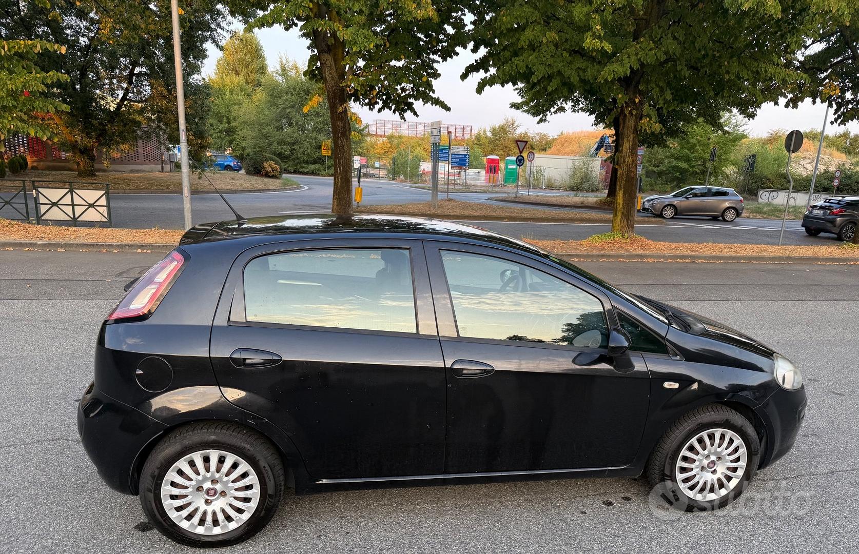 Fiat Punto Evo 2010 photo 3
