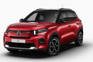 CITROEN C3 PureTech 100CV MAX - KM ZERO ITALIANA