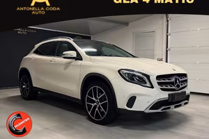 Mercedes-benz GLA 200 d Automatic 4Matic Executive