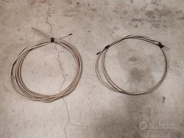 Cavo acciaio INOX 8mm 