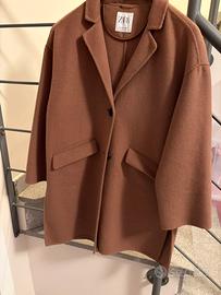 Cappotto ragazza Zara 13-14 anni