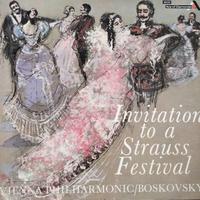 Cofanetto vinili Strauss