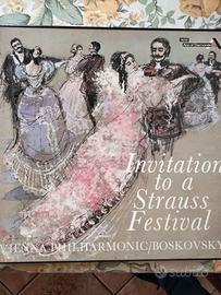 Cofanetto vinili Strauss