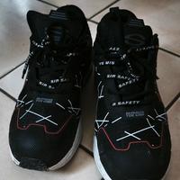 scarpe antinfortunistiche