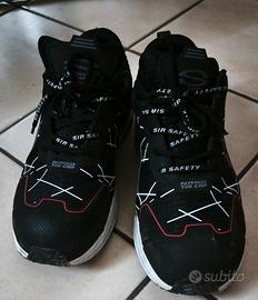 scarpe antinfortunistiche