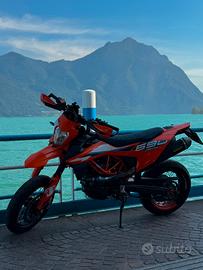 Ktm 690 smcr 2024