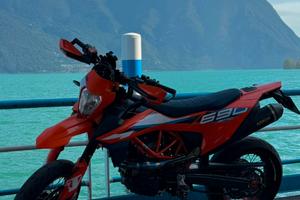 Ktm 690 smcr 2024