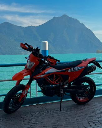 Ktm 690 smcr 2024