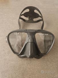 Maschera Cetma Shark L