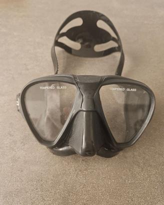 Maschera Cetma Shark L