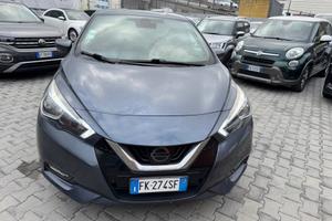 NISSAN MICRA 1.5 DCI NEOPATENTATI