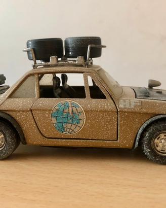 Lancia Fulvia Coupé 1600 HF Safari Rally Polistil