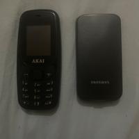 2 telefoni cellulari