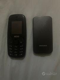 2 telefoni cellulari