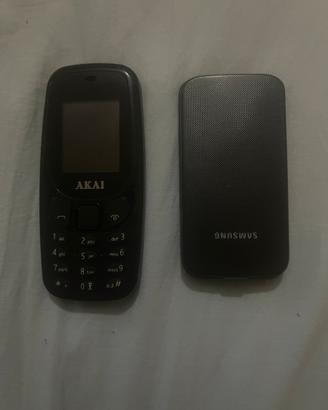 2 telefoni cellulari