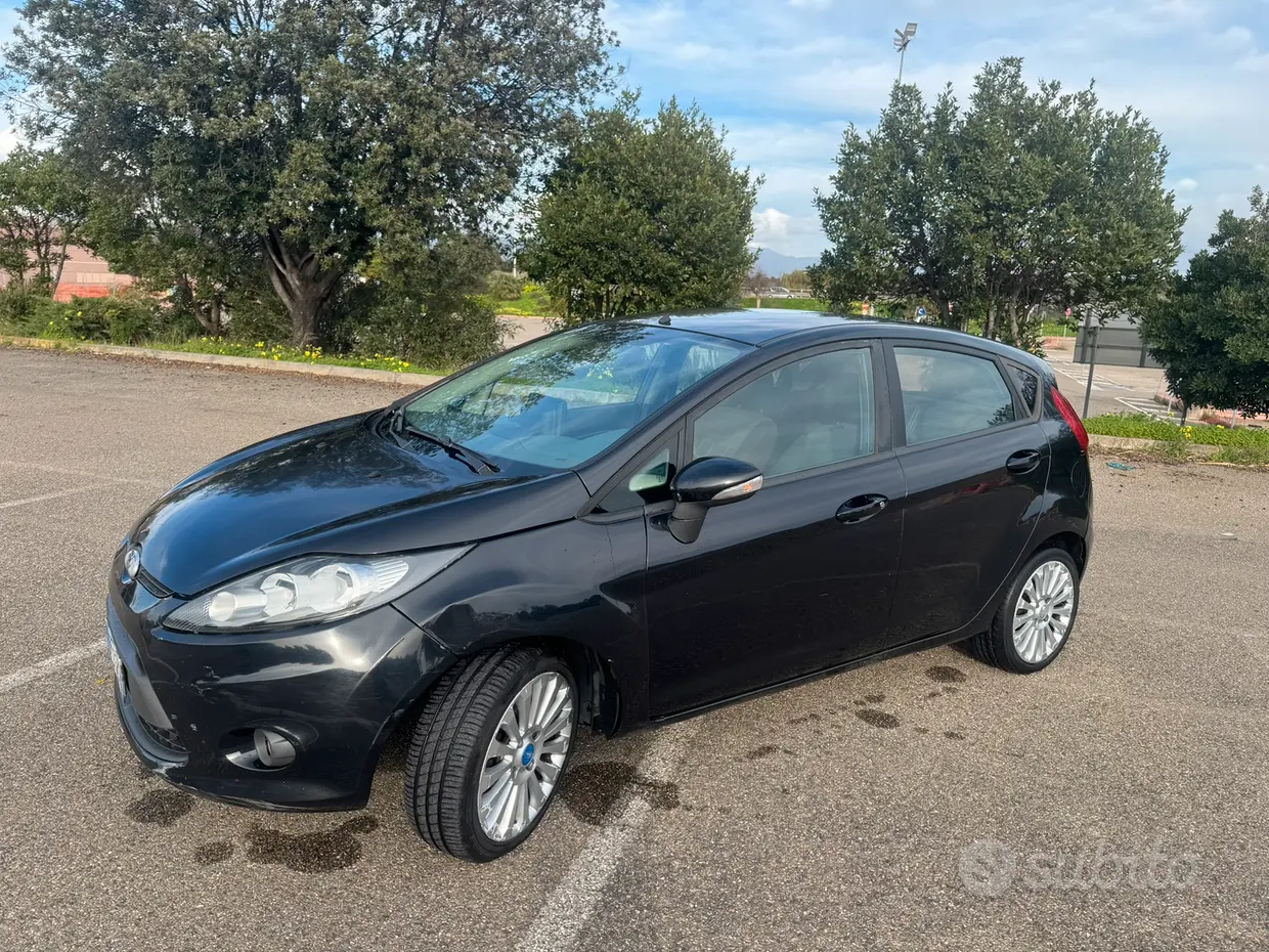 Ford Fiesta 6ª serie