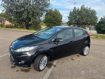 Ford Fiesta 1.4 diesel 2009