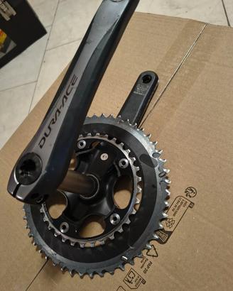 Guarnitura DuraAce 10v pacco pignoni Sram 10v