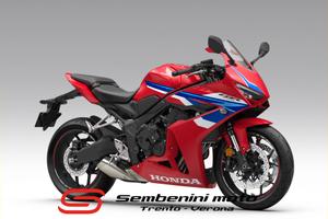 Honda CBR 650 R E-CLUTCH