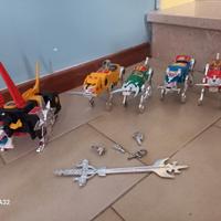 Voltron Originale Vintage 