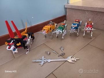 Voltron Originale Vintage 