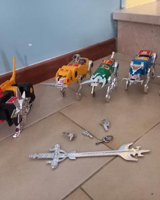 Voltron Originale Vintage 