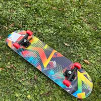 Skateboard