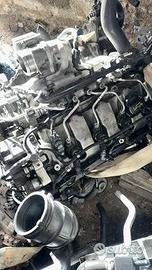 Motore hiundai santafÃ? d4eb su cambio manuale