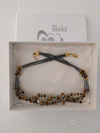 Collana di bigiotteria ilisia