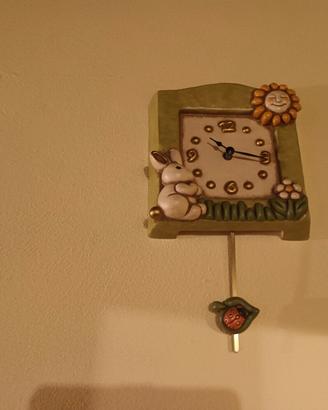 Orologio a pendolo thun 