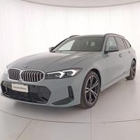 BMW Serie 3 318d Touring mhev 48V Msport auto