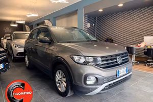Volkswagen T-Cross 1.6 TDI SCR Style BMT