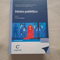 Diritto Pubblico settima edizione - Franco Modugno