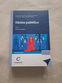 Diritto Pubblico settima edizione - Franco Modugno