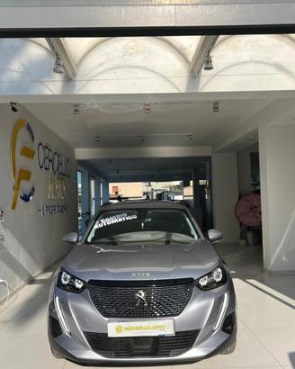 PEUGEOT 2008 BlueHDi 130 S&S EAT8 Allure Navi Pa