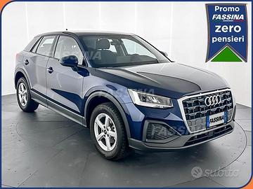 Audi Q2 30 TFSI 110cv