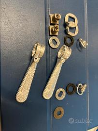 Leve cambio campagnolo vintage