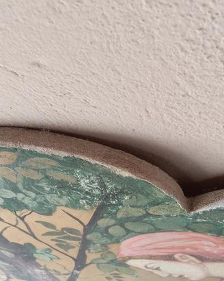 affresco decorativo