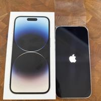 iPhone 14 pro 256 gb silver
