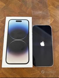 iPhone 14 pro 256 gb silver