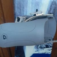 Tavola Snowboard Usata